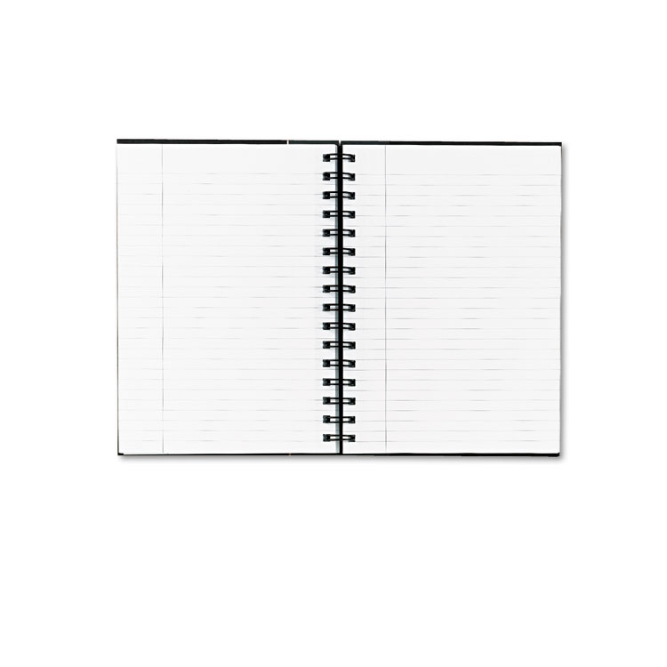 Picture of Royale Wirebound Business Notebook, Legal/Wide, 8 1/4 x 5 7/8, 96 Sheets