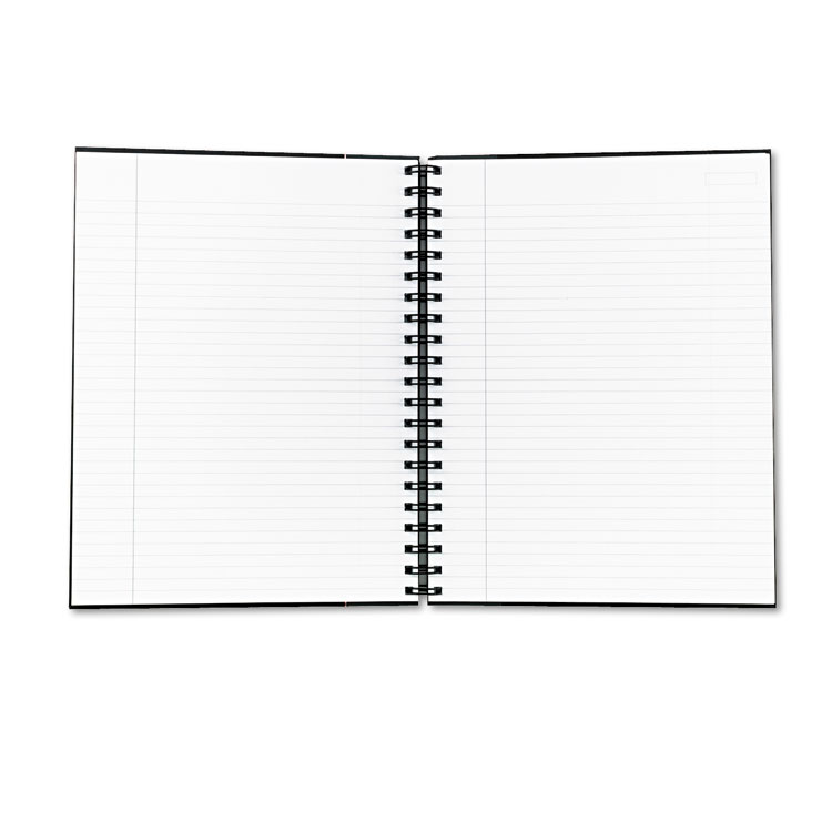 Picture of Royale Wirebound Business Notebook, Legal/Wide, 10 1/2 x 8, White, 96 Sheets