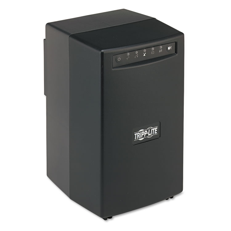 Picture of SMART1500 SmartPro Tower UPS System, 6 Outlets, 1500 VA, 480 J