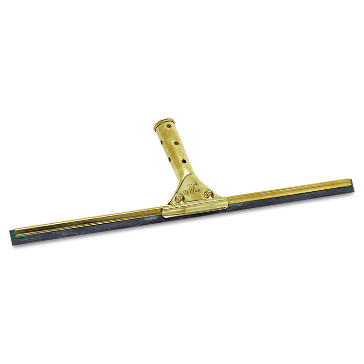 Picture of Golden Clip Brass Squeegee Complete, 18" Wide