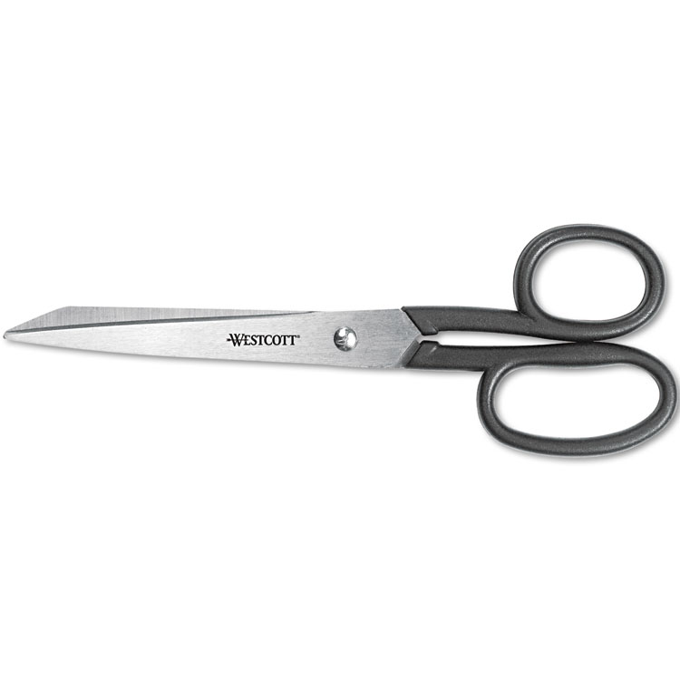 Picture of Kleencut Shears, Left/Right Hand, 8" Long, Black