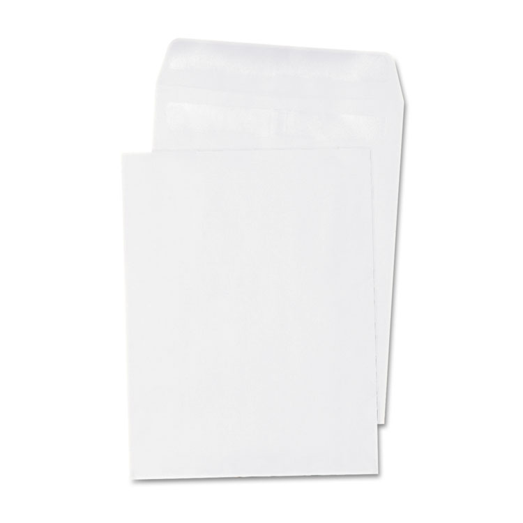 Picture of Self Seal Catalog Envelope, 6 x 9, White, 100/Box