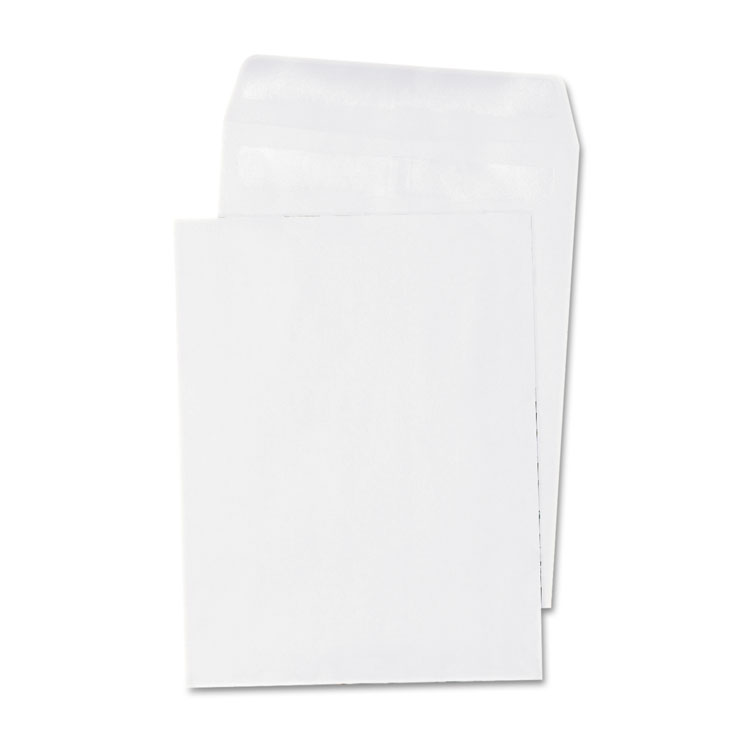 Picture of Self Seal Catalog Envelope, 10 x 13, White, 100/Box