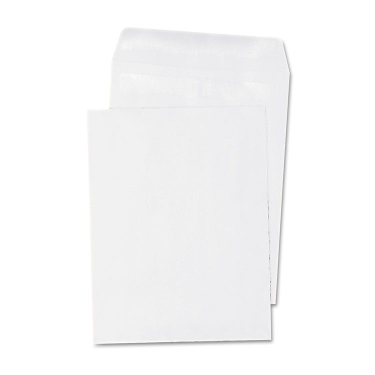 Picture of Self Seal Catalog Envelope, 12 x 15 1/2, White, 100/Box