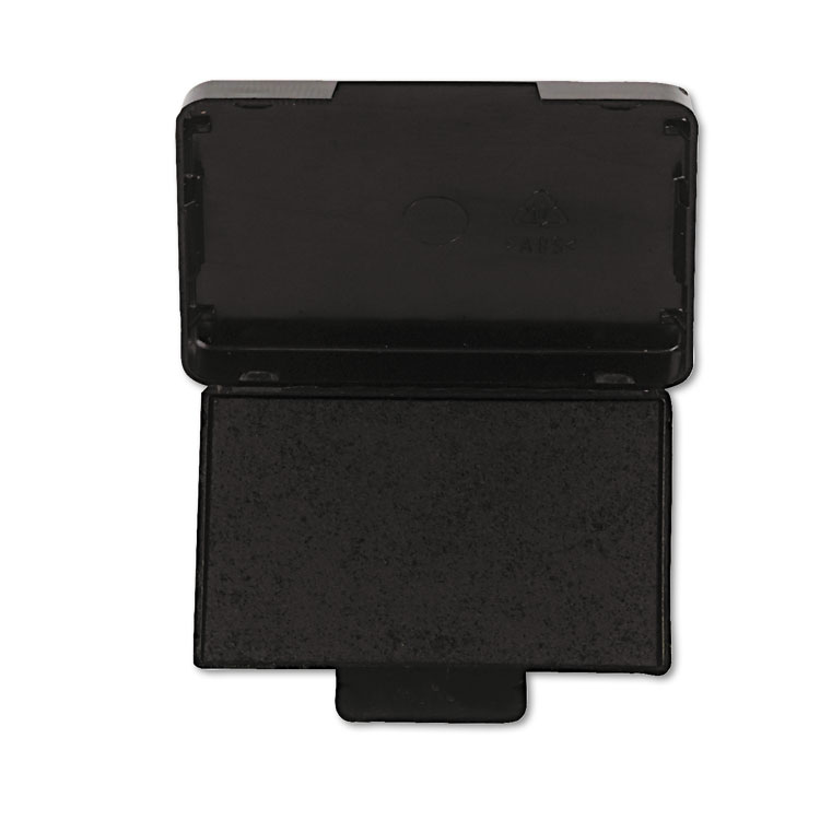 Picture of T5440 Dater Replacement Ink Pad, 1 1/8 x 2, Black