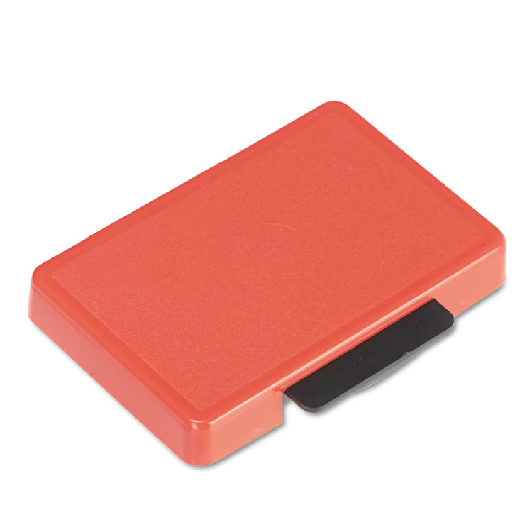 Picture of T5440 Dater Replacement Ink Pad, 1 1/8 x 2, Red