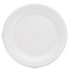 Dart 5BWWC 6oz Bowl Non-Laminated Foam Dinnerware - White (125/Pack, 8 Packs/Carton)