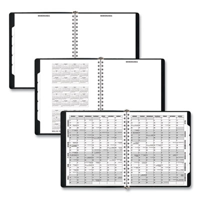 AAG-7029605: AT-A-GLANCE Refillable Multi-Year Monthly Planner, 11 x 9 ...