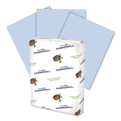 Vitality Multipurpose Print Paper, 92 Bright, 20 Lb, 8.5 X 11, White, 500  Sheets/Ream, 10