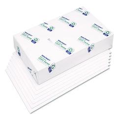 7530010338891 SKILCRAFT Xerographic Paper, 92 Bright, 3-Hole, 20lb, 8.5 x 11, White, 500 Sheets/Ream, 10 Reams/Carton