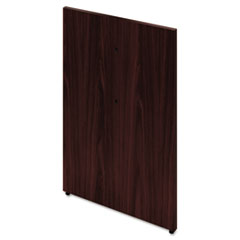 Preside Mid Base, 28 3/8" High, Mahogany