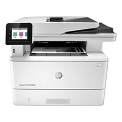 LaserJet Pro MFP M428fdn Wireless Multifunction Laser Printer, Copy/Fax/Print/Scan