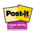 Post-it® Notes Super Sticky