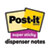 Post-it® Dispenser Notes Super Sticky