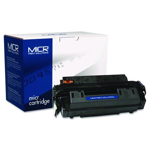 Picture of Compatible Q2610A(M) (10AM) MICR Toner, 6,000 Page-Yield, Black