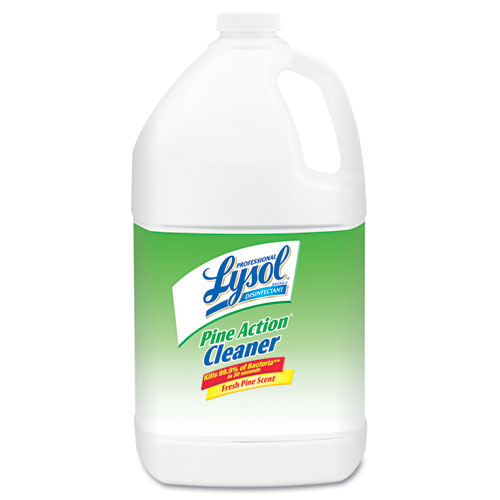 Picture of Disinfectant Pine Action Cleaner Concentrate, 1 gal Bottle