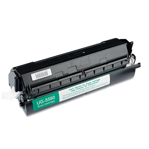 Picture of UG5580 Toner, 9,000 Page-Yield, Black
