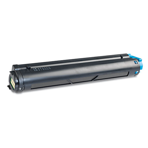 Picture of 43502301 Toner, 3,000 Page-Yield, Black