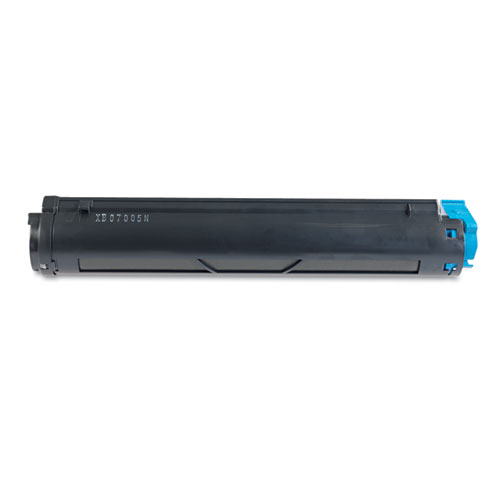 Picture of 43502301 Toner, 3,000 Page-Yield, Black