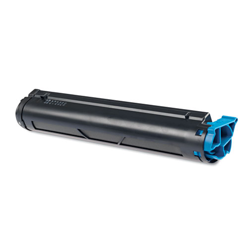 Picture of 43502301 Toner, 3,000 Page-Yield, Black