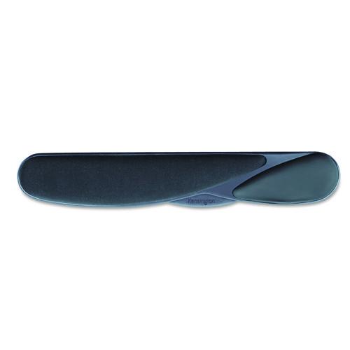 Picture of Memory Foam Keyboard Wrist Pillow, 20.25 x 3.62, Black