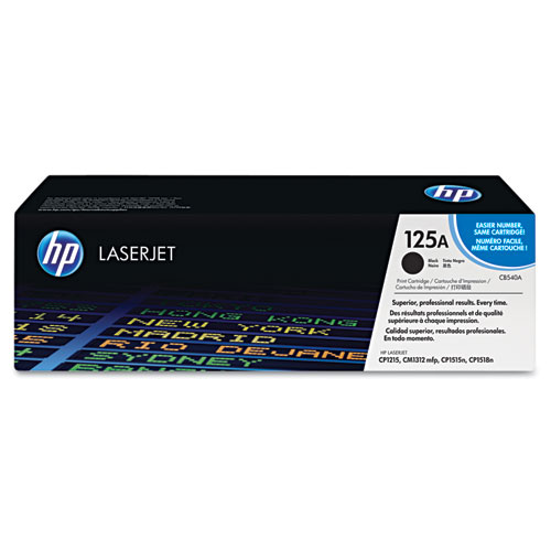 HP+125a%2C+%28cb540a%29+Black+Original+Laserjet+Toner+Cartridge