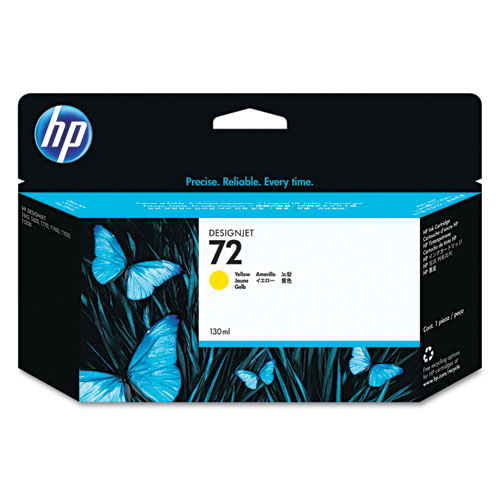 HP+72%2C+%28c9373a%29+Yellow+Original+Ink+Cartridge