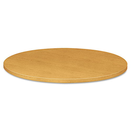 Picture of 10500 Series Round Table Top, 42" Diameter, Harvest