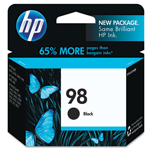 HP+98%2C+%28c9364wn%29+Black+Original+Ink+Cartridge