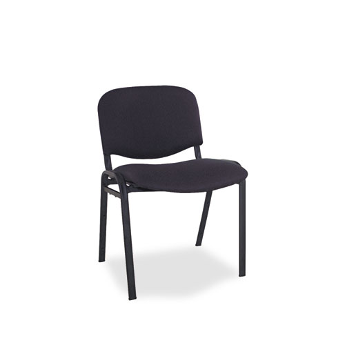 Alera+Continental+Series+Stacking+Chairs%2C+Supports+Up+to+250+lb%2C+19.68%26quot%3B+Seat+Height%2C+Black%2C+4%2FCarton