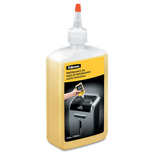 Picture of Powershred Performance Lubricant Oil, 12 oz. Bottle w/Extension Nozzle