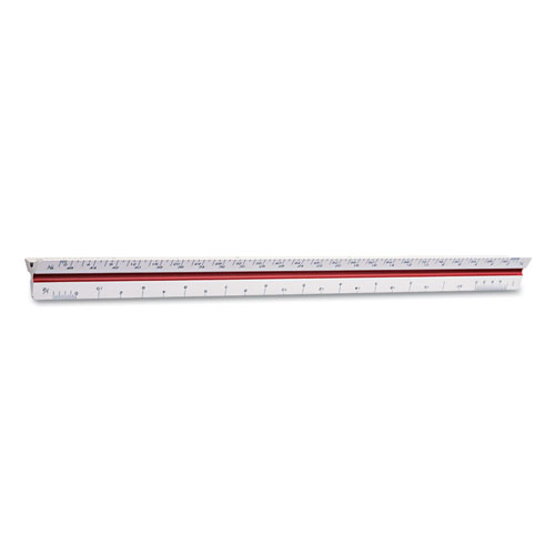 Picture of Triangular Scale, Plastic, 12" Long, Architectural, Color-Coded