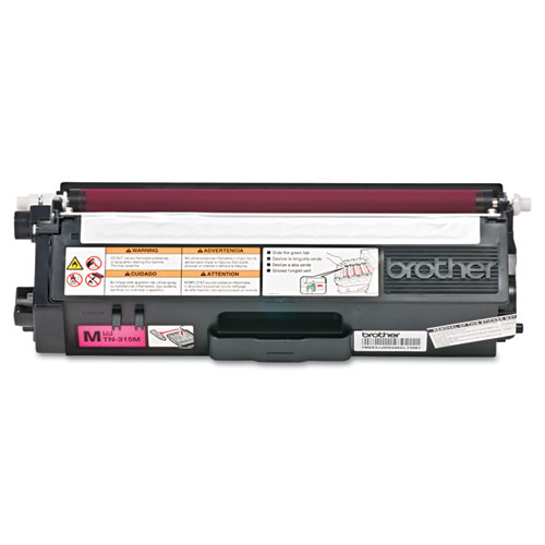 Picture of TN315M High-Yield Toner, 3,500 Page-Yield, Magenta