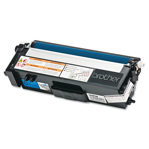 Picture of TN315C High-Yield Toner, 3,500 Page-Yield, Cyan