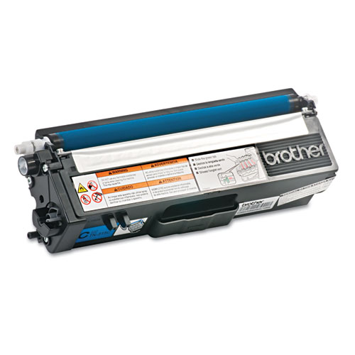 Picture of TN315C High-Yield Toner, 3,500 Page-Yield, Cyan