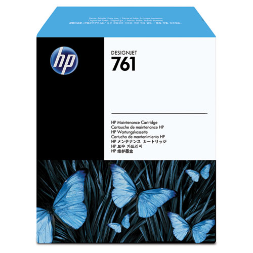 Picture of CH649A, (HP 761) Maintenance Cartridge