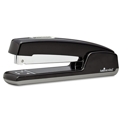 Picture of Professional Antimicrobial Executive Stapler, 20-Sheet Capacity, Black