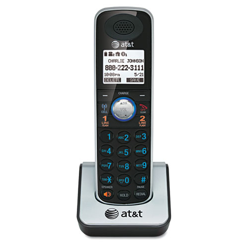 Picture of TL86009 DECT 6.0 Cordless Accessory Handset for TL86109