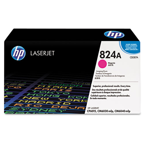 HP+824a%2C+%28cb387a%29+Magenta+Original+Laserjet+Imaging+Drum