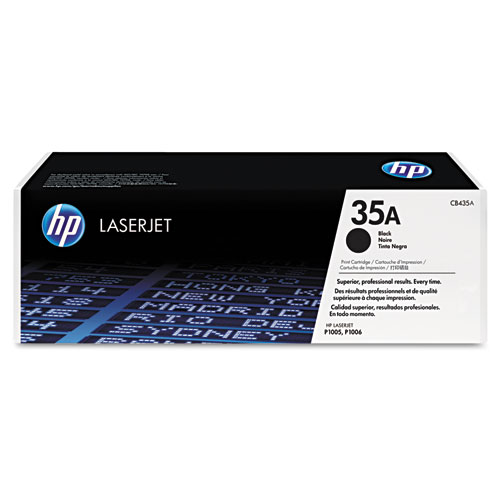 HP+35a%2C+%28cb435a%29+Black+Original+Laserjet+Toner+Cartridge