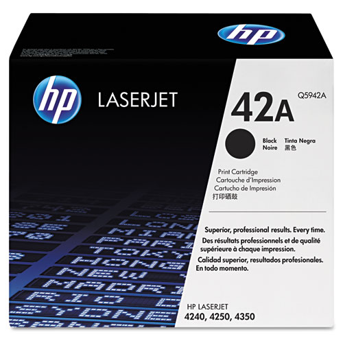 HP+42a%2C+%28q5942a%29+Black+Original+Laserjet+Toner+Cartridge