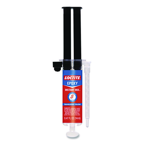 Picture of Instant Mix Epoxy, 0.47 oz, Dries Clear