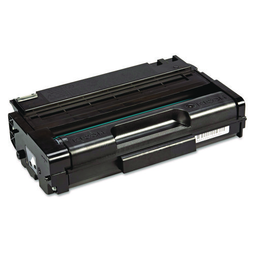 Picture of 406465 Toner, 5,000 Page-Yield, Black