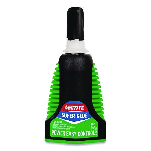 Picture of Extra Time Control Super Glue, 0.14 oz, Dries Clear