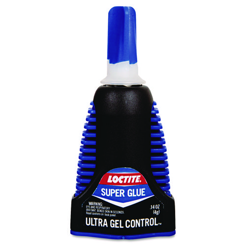 Ultra+Gel+Control+Super+Glue%2C+0.14+Oz%2C+Dries+Clear