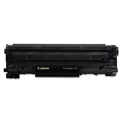 Picture of 3484B001 (CRG-125) Toner, 1,600 Page-Yield, Black