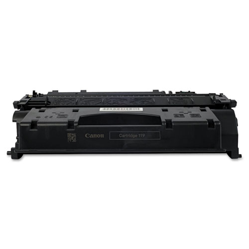 Picture of 3479B001 (CRG-119) Toner, 2,100 Page-Yield, Black