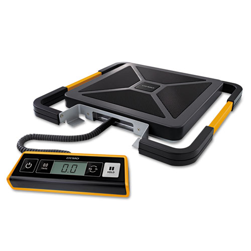 Picture of S400 Portable Digital USB Shipping Scale, 400 lb Capacity