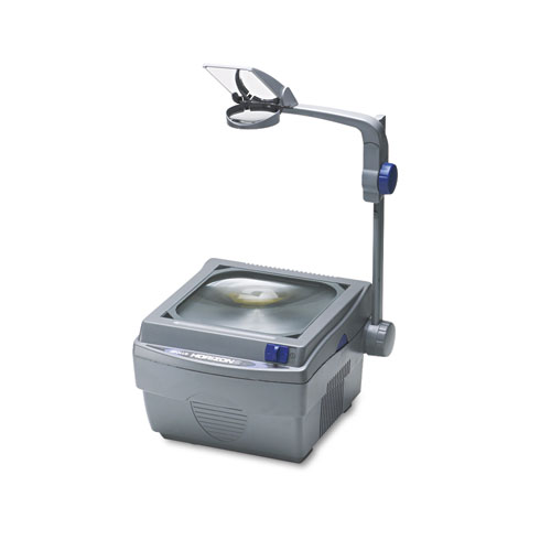Picture of Model 16000 Overhead Projector, 2,000 lm, 14.5 x 15 x 27