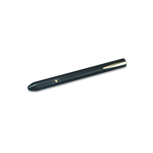 Picture of General Purpose Metal Laser Pointer, Class 3A, Projects 1,148 ft, Black